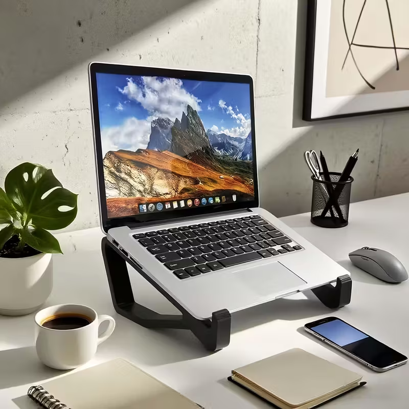 Laptop Accessories Hp - Ergonomic adjustable laptop stand with tilt