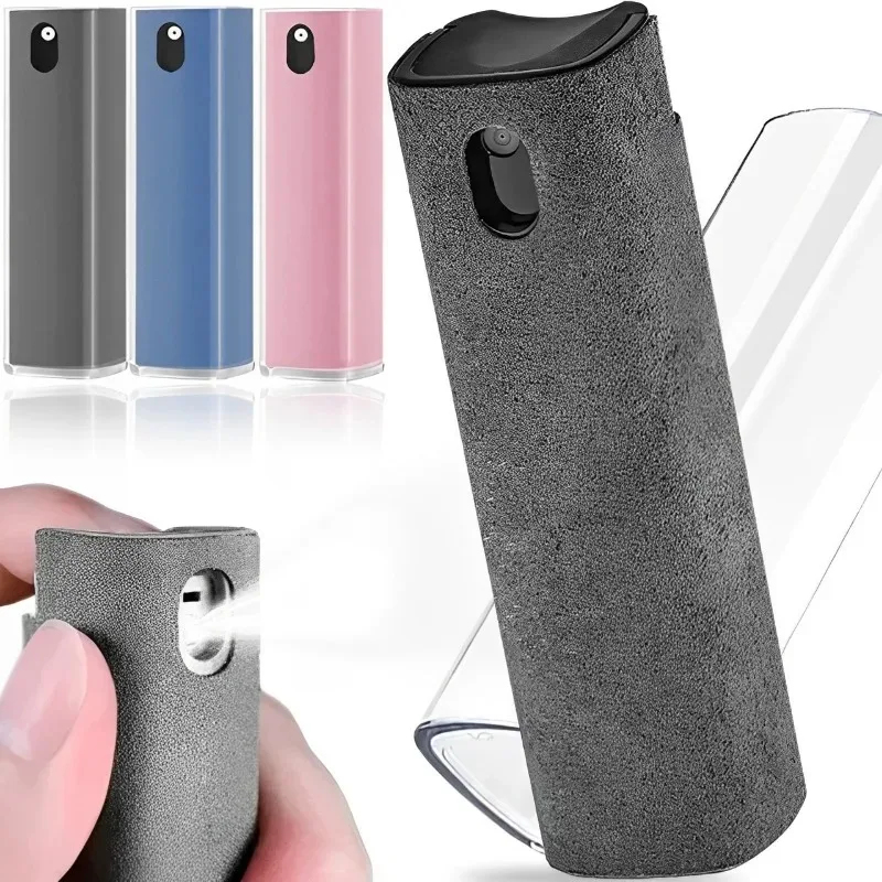 Screen Cleaning Kit - 1-3set Microfiber Screen Cleaner Spray Bottle