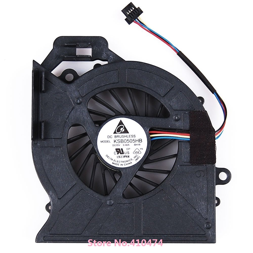 Laptop Accessories Cooling Pad - New CPU Cooling Fan 4pin for