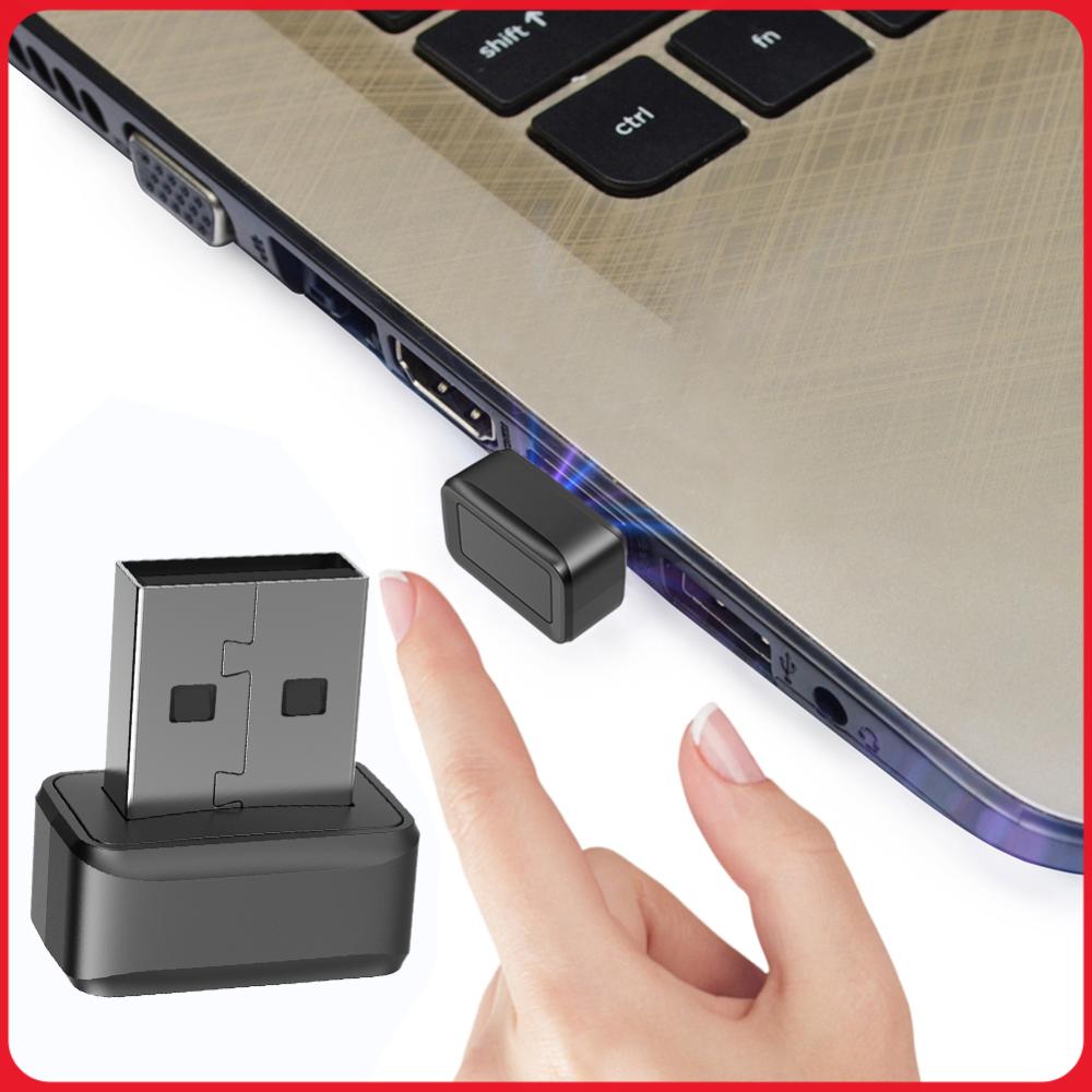 Fingerprint Reader Usb - USB Fingerprint Key Reader FIDO U2F
