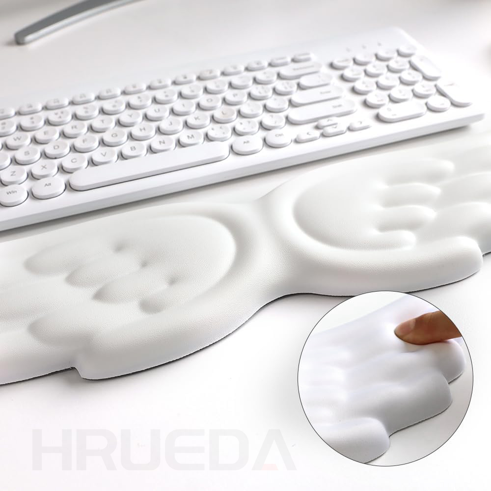 Wrist Rest Gel - Mechanical Keyboard, Mouse, Wrist Rest, Computer