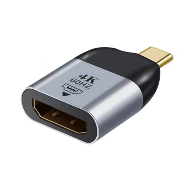 Hdmi Vga Adapter - USB Type C To HDMI-Compatible 8K