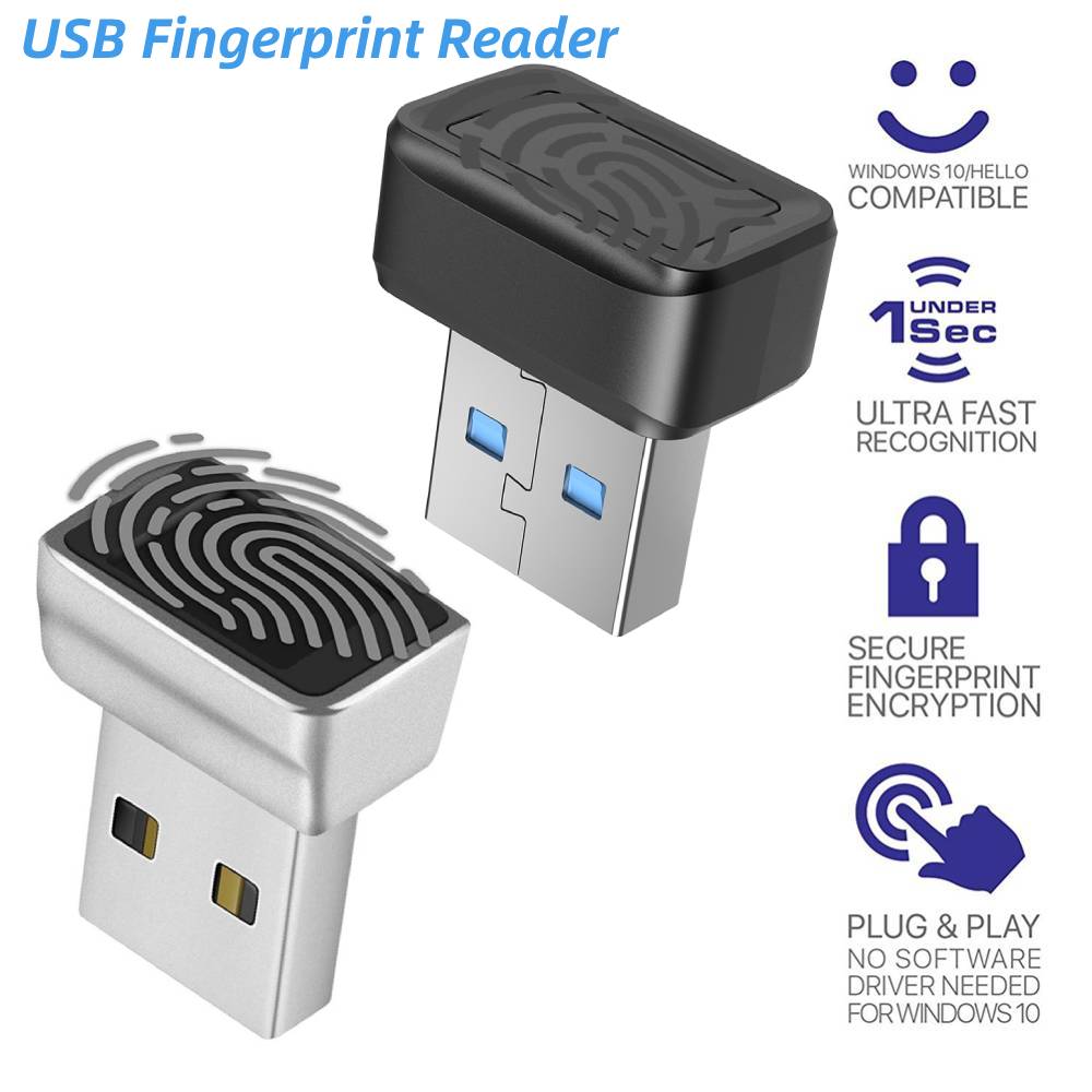 USB Fingerprint Key Reader Mod - Fingerprint Reader Usb avaliação e preço