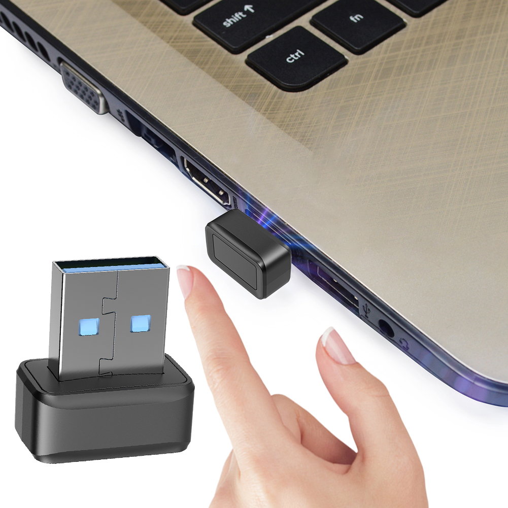 USB Fingerprint Key Reader Mod - Fingerprint Reader Usb avaliação e preço
