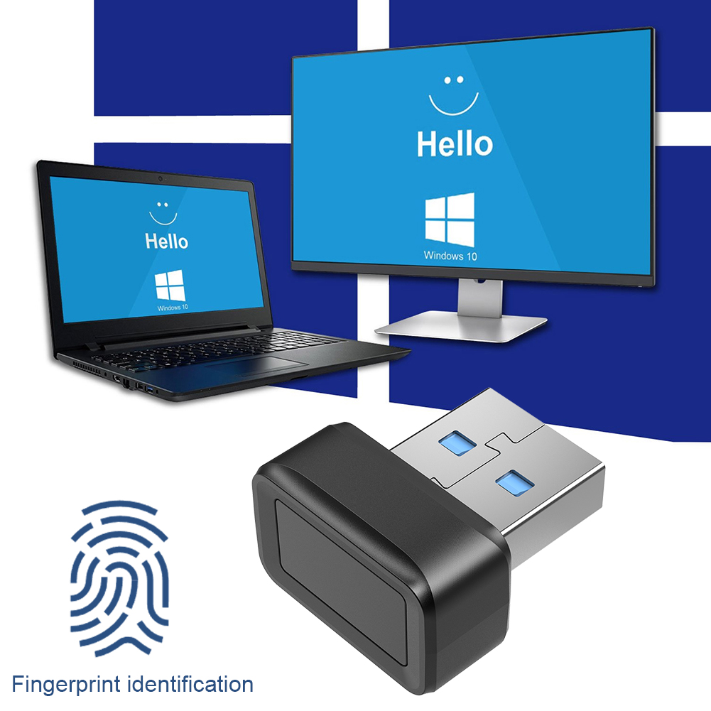 USB Fingerprint Key Reader Mod - Fingerprint Reader Usb avaliação e preço