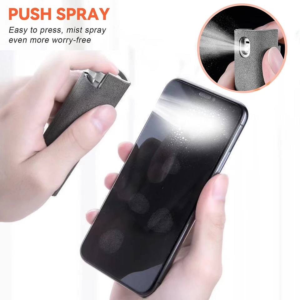 2 In 1 Phone Screen Cleaner Sp - Screen Cleaning Kit avaliação e preço