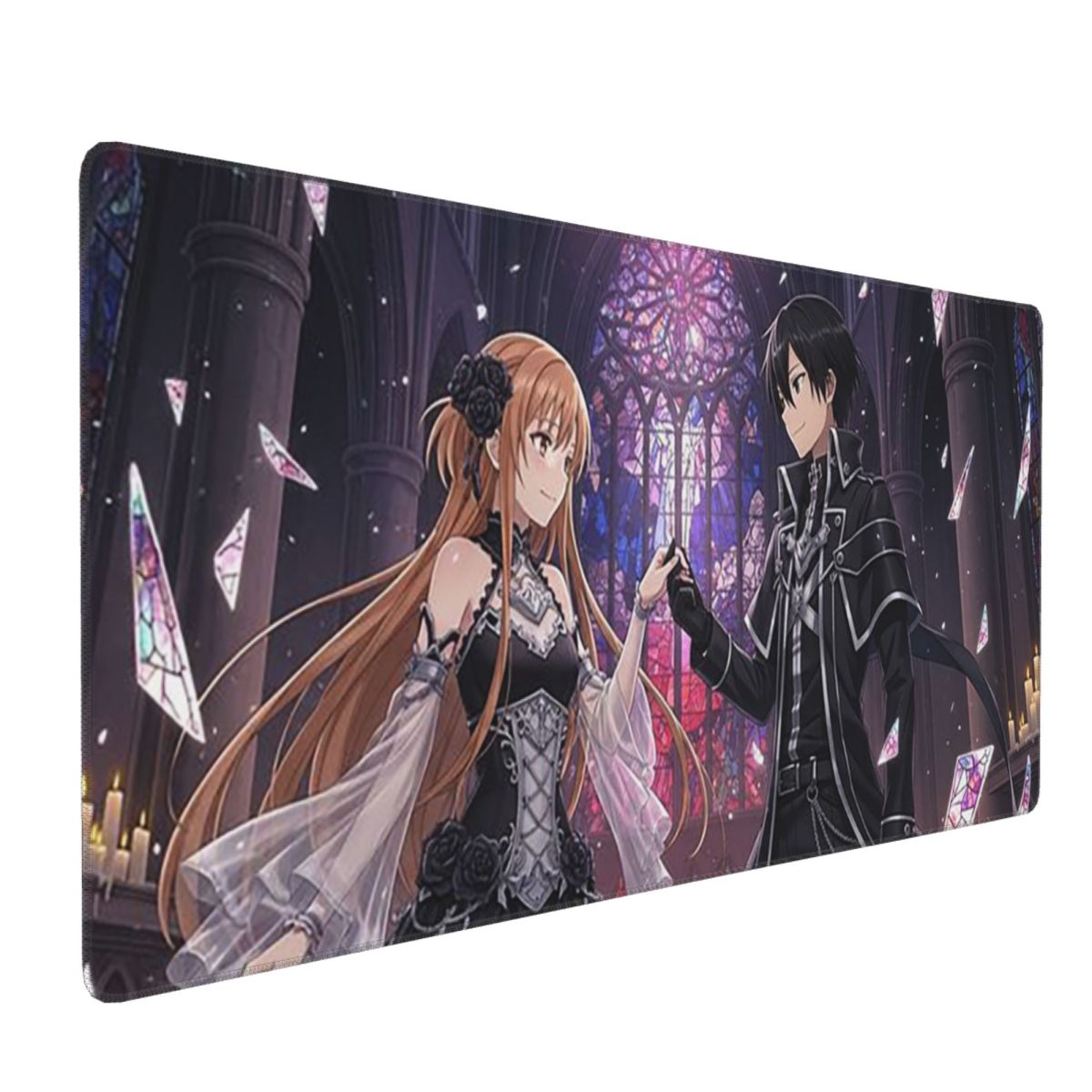 Large Mouse Pad Sword Art Onli - Laptop Accessories Online avaliação e preço