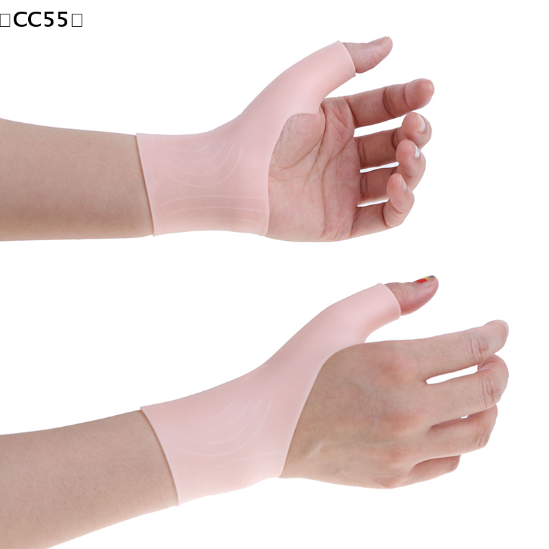 2PCS/1Pair Silicone Gel Wrist  - Wrist Rest Gel avaliação e preço