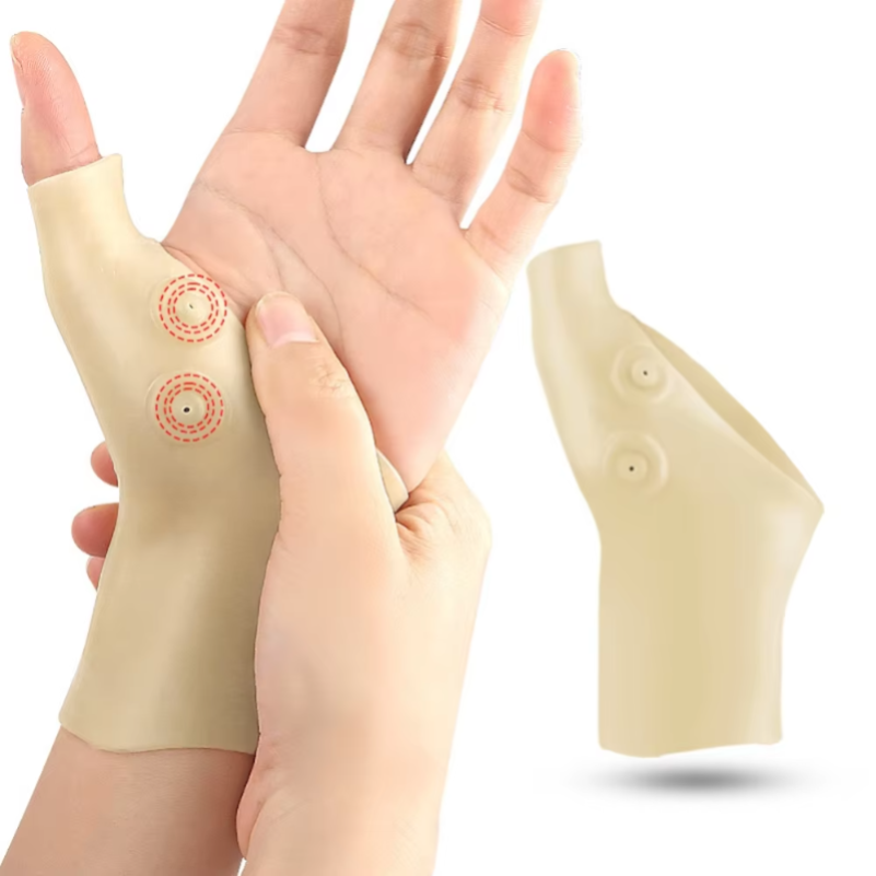 Magnetic Therapy Gloves for Wr - Wrist Rest Gel avaliação e preço