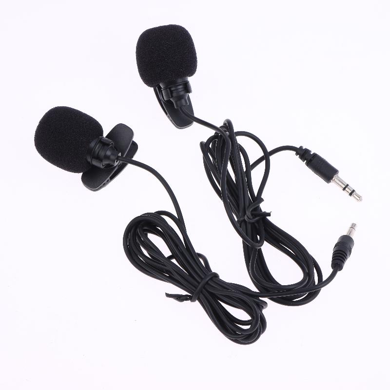 Hot 1Pcs Hands-free Condenser  - Laptop Accessories Online avaliação e preço