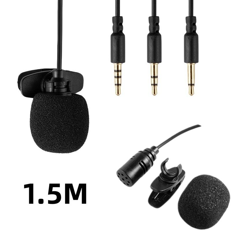 Hot 1Pcs Hands-free Condenser  - Laptop Accessories Online avaliação e preço