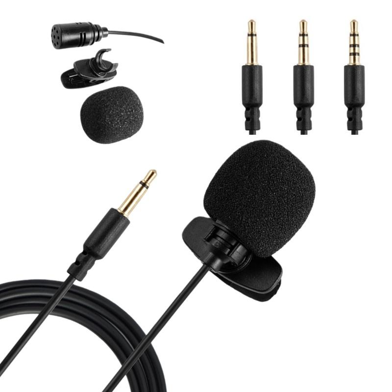 Hot 1Pcs Hands-free Condenser  - Laptop Accessories Online avaliação e preço