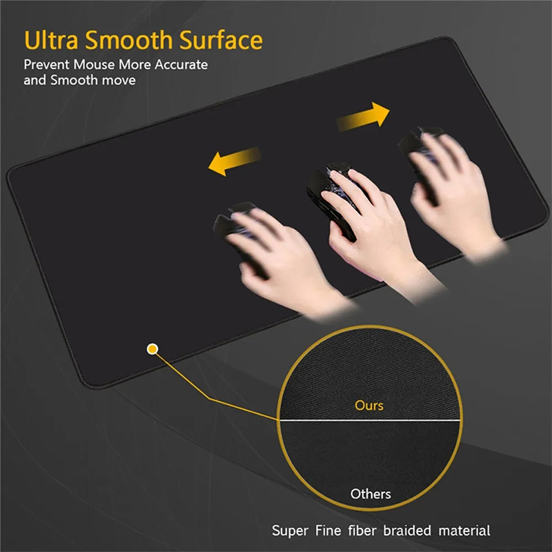 Mouse Pad Laptop Rubber Extend - Laptop Accessories Mouse avaliação e preço
