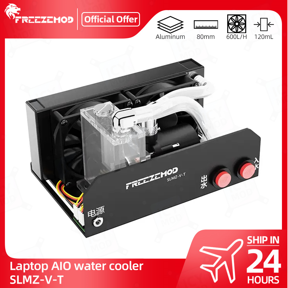 FREEZEMOD Notebook Water Cooli - Laptop Accessories Kit avaliação e preço