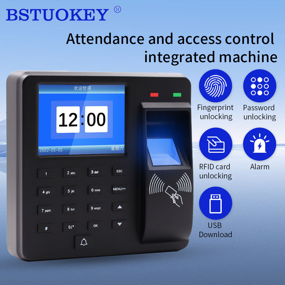 Biometric Attendance System US - Fingerprint Reader Usb avaliação e preço