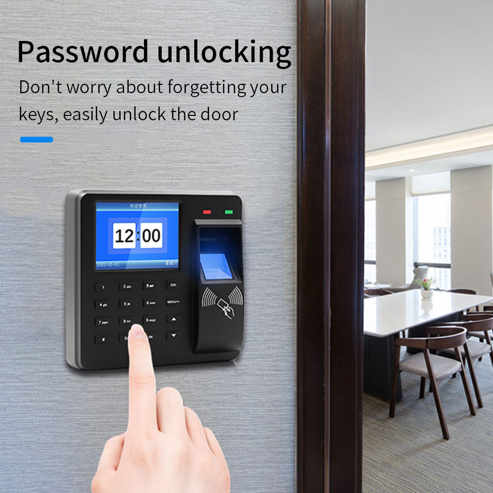 Biometric Attendance System US - Fingerprint Reader Usb avaliação e preço