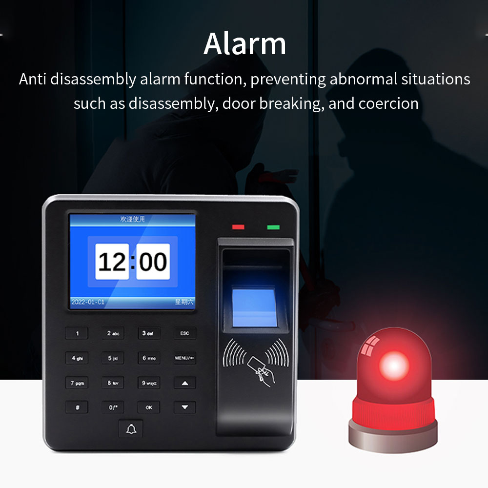 Biometric Attendance System US - Fingerprint Reader Usb avaliação e preço