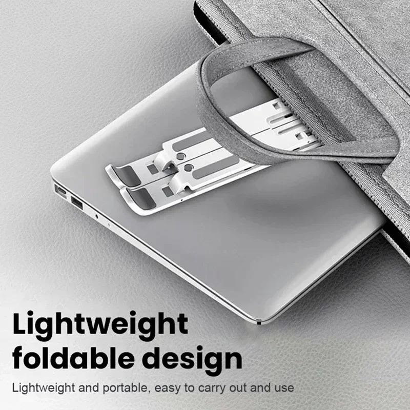 Portable Laptop Stand Tablet H - Laptop Accessories Cooling Pad avaliação e preço