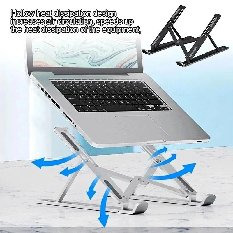 Portable Laptop Stand Tablet H - Laptop Accessories Cooling Pad avaliação e preço