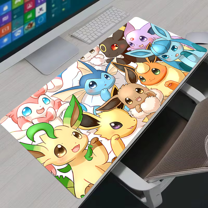 Mouse Pad XXL Jolteon Anime Ka - Laptop Accessories Mouse avaliação e preço