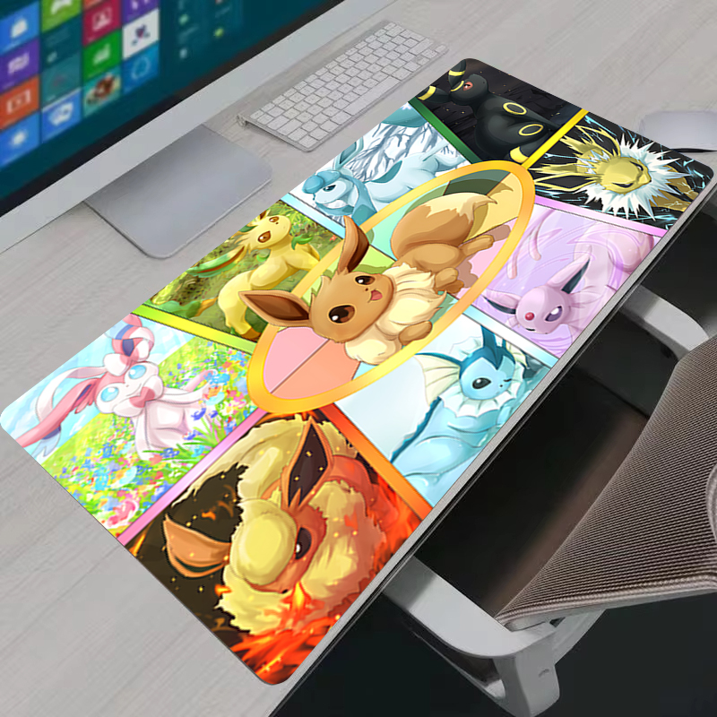 Mouse Pad XXL Jolteon Anime Ka - Laptop Accessories Mouse avaliação e preço