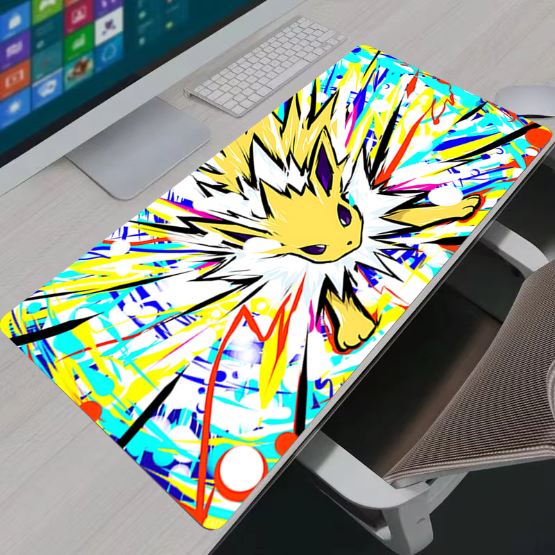 Mouse Pad XXL Jolteon Anime Ka - Laptop Accessories Mouse avaliação e preço