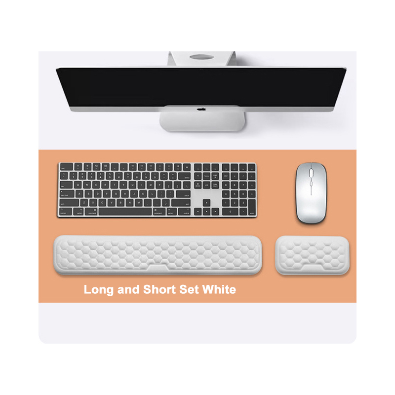 Ergonomic Wrist Rest Mousepad  - Wrist Rest Gel avaliação e preço