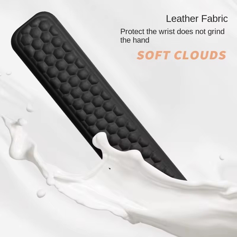 Ergonomic Wrist Rest Mousepad  - Wrist Rest Gel avaliação e preço