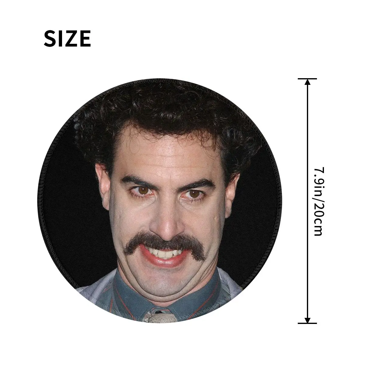 Mens Womens Borat Gifts For Mu - Laptop Accessories Gifts For Men avaliação e preço