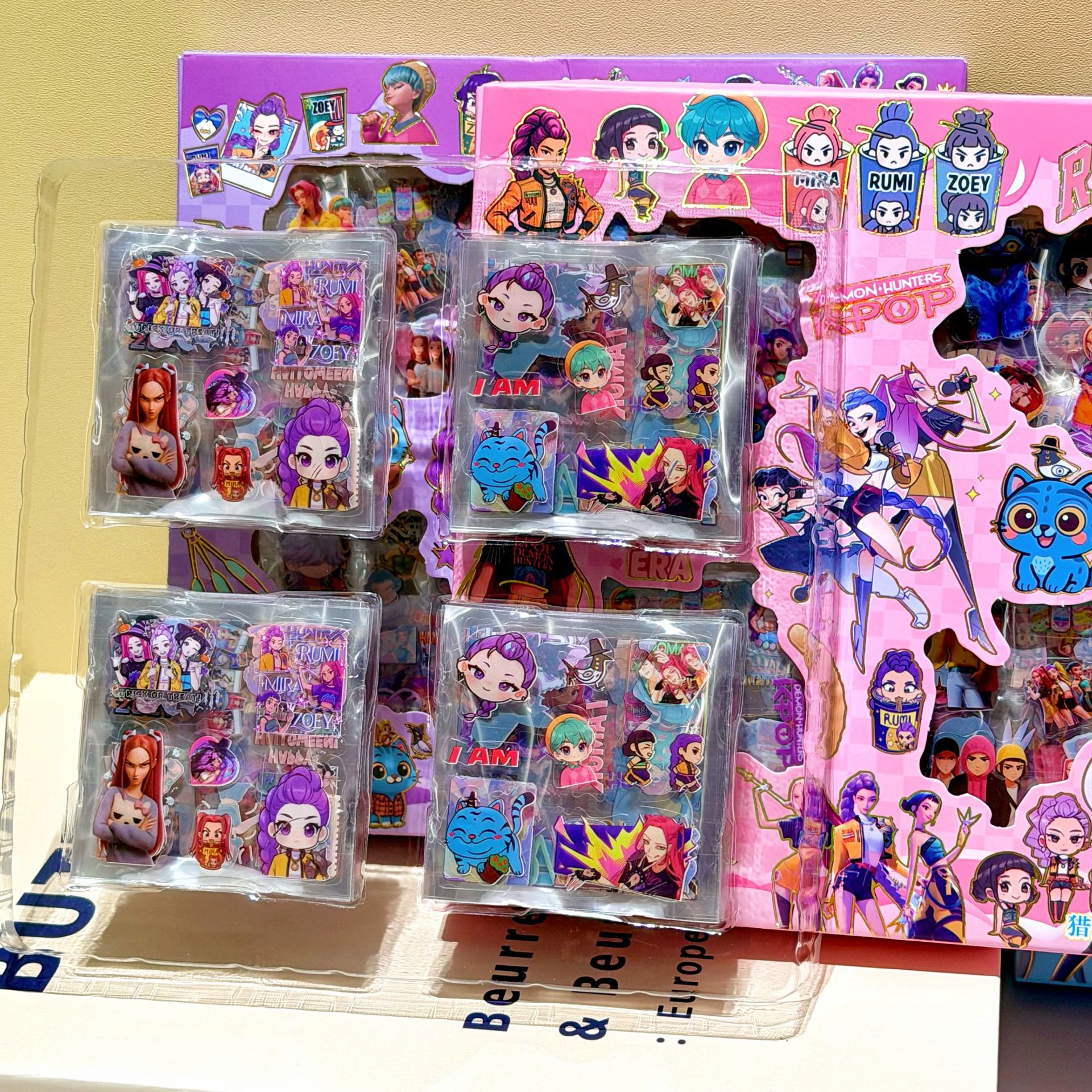 100pcs/set Anime Cartoon Anime - Laptop Accessories Kit avaliação e preço