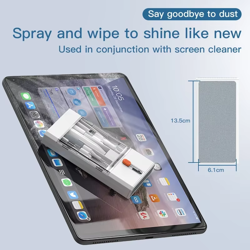 22-in-1 Phone Keyboard Cleanin - Screen Cleaning Kit avaliação e preço