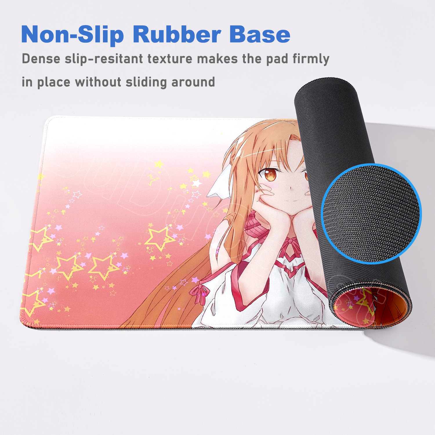 New Wallpaper Large Mouse Pad  - Laptop Accessories Online avaliação e preço