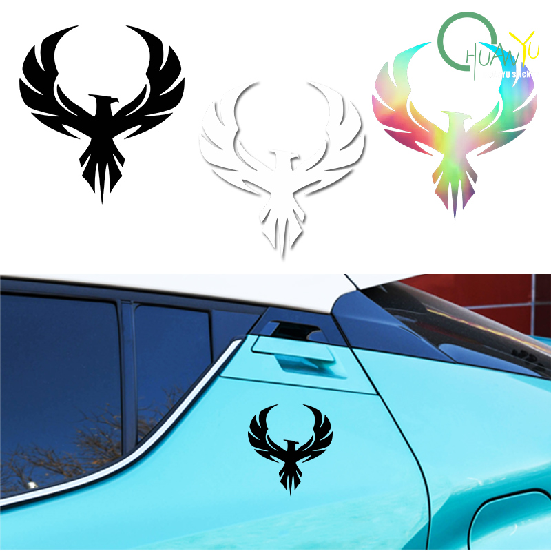Car Stickers Vinyl Decal PHOEN - Laptop Accessories Kit avaliação e preço
