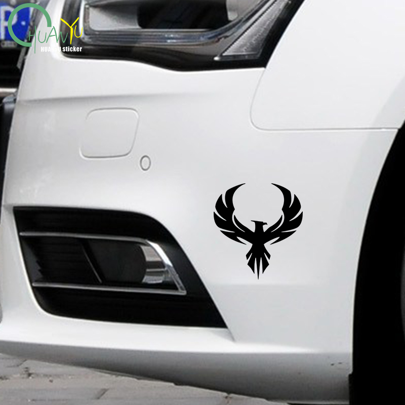 Car Stickers Vinyl Decal PHOEN - Laptop Accessories Kit avaliação e preço