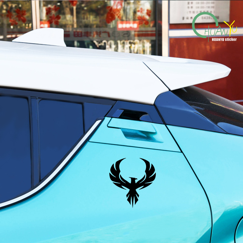 Car Stickers Vinyl Decal PHOEN - Laptop Accessories Kit avaliação e preço
