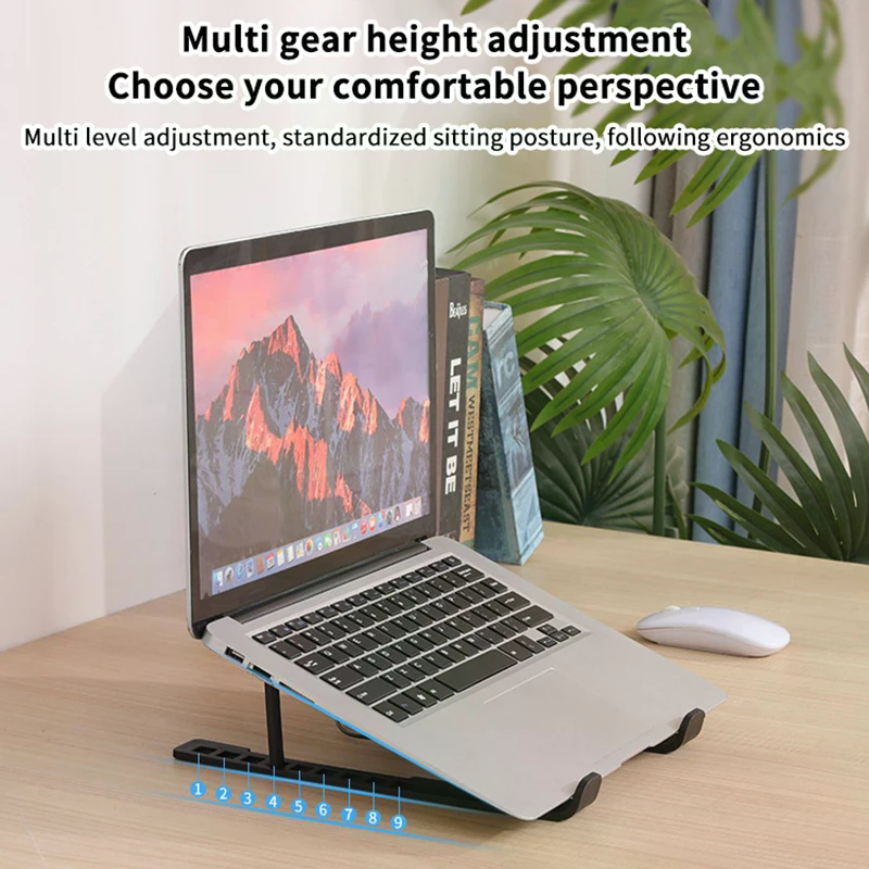 Foldable Laptop Cooling Pad Po - Laptop Accessories Cooling Pad avaliação e preço