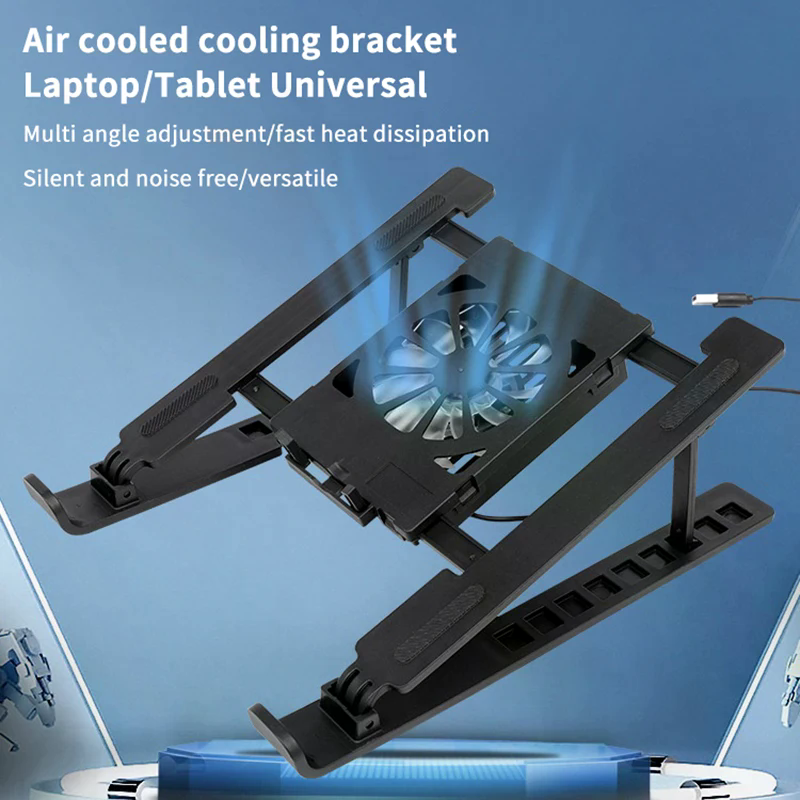 Foldable Laptop Cooling Pad Po - Laptop Accessories Cooling Pad avaliação e preço