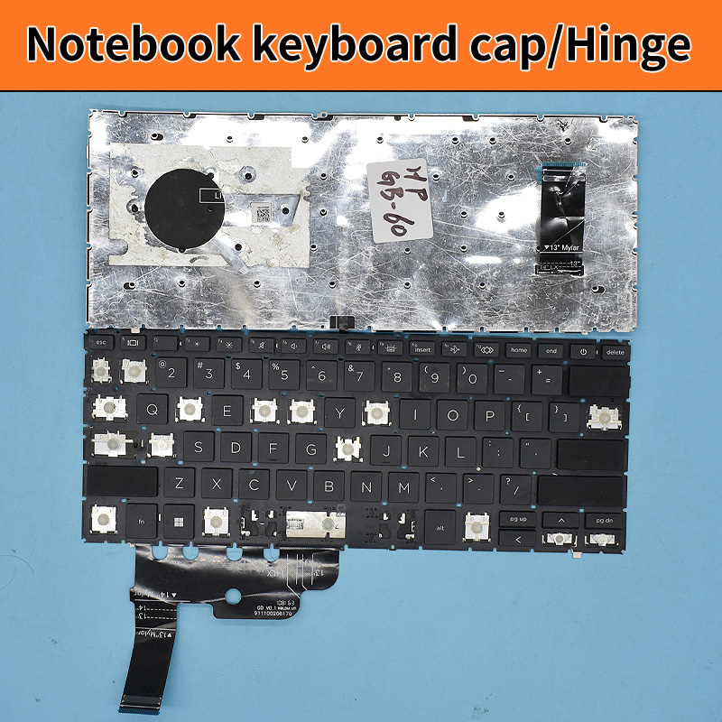 Replacement Original Keycap Ke - Laptop Accessories Hp avaliação e preço