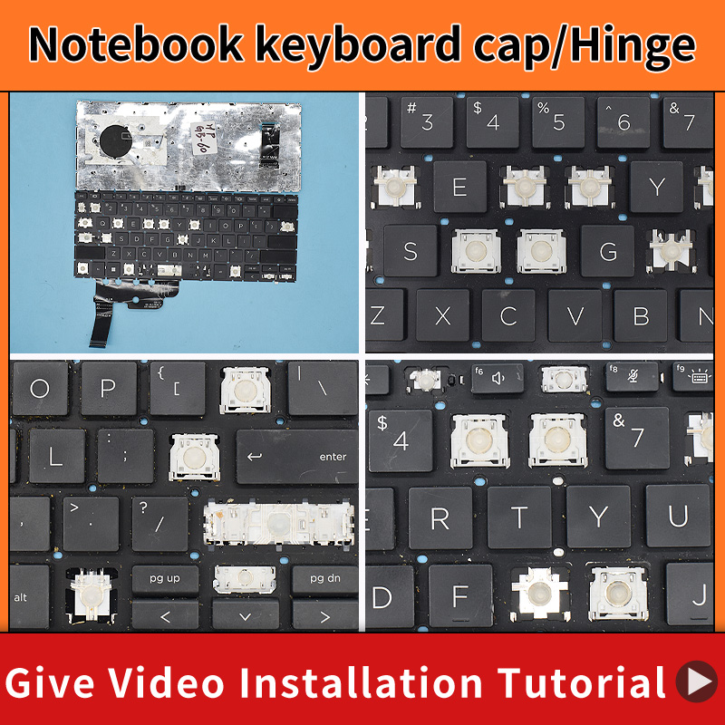 Replacement Original Keycap Ke - Laptop Accessories Hp avaliação e preço