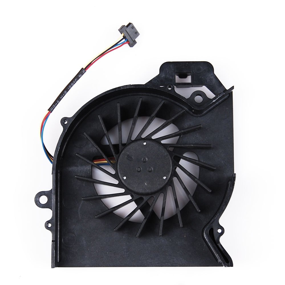 New CPU Cooling Fan 4pin for H - Laptop Accessories Cooling Pad avaliação e preço