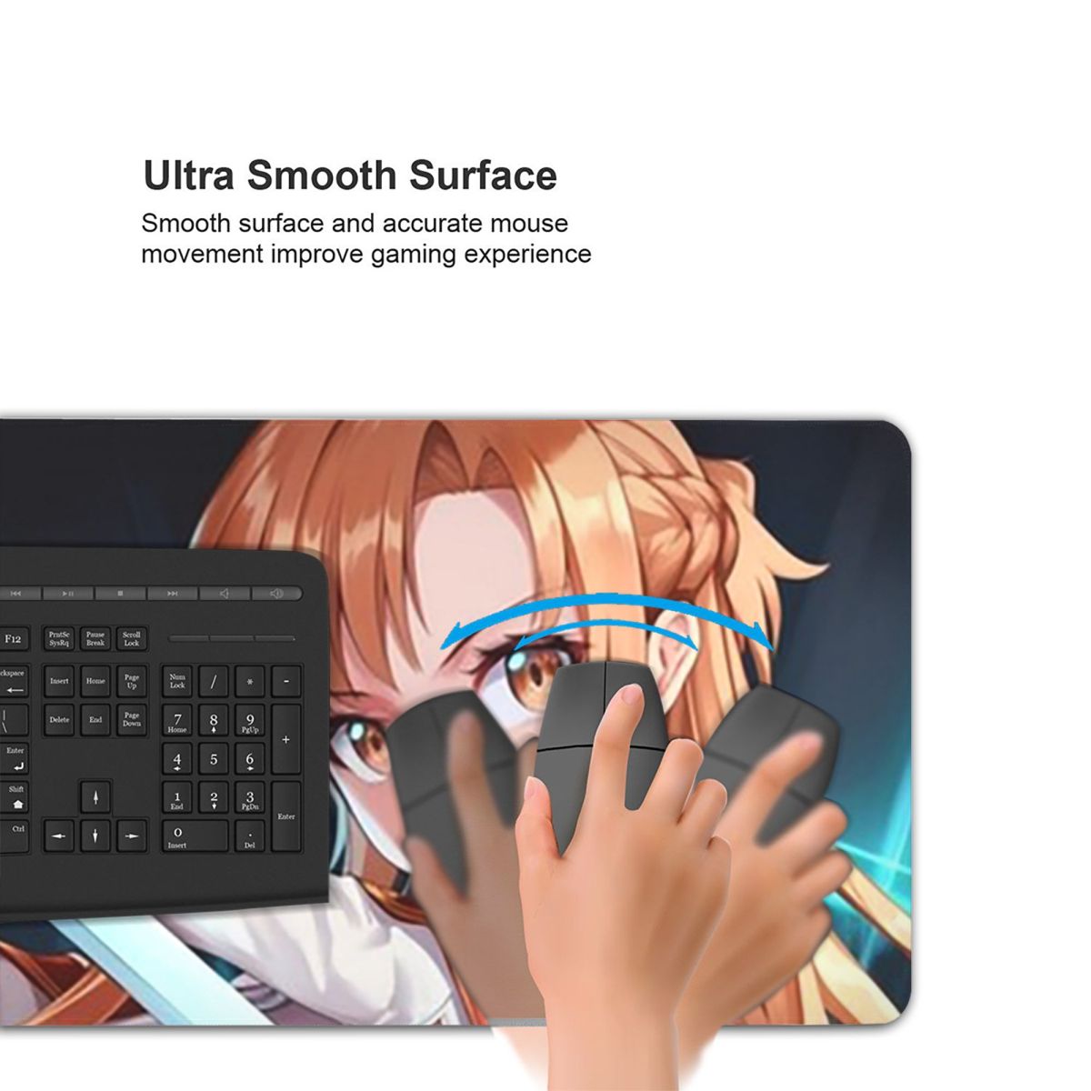 Sword Art Online Yuuki Asuna A - Laptop Accessories Online avaliação e preço