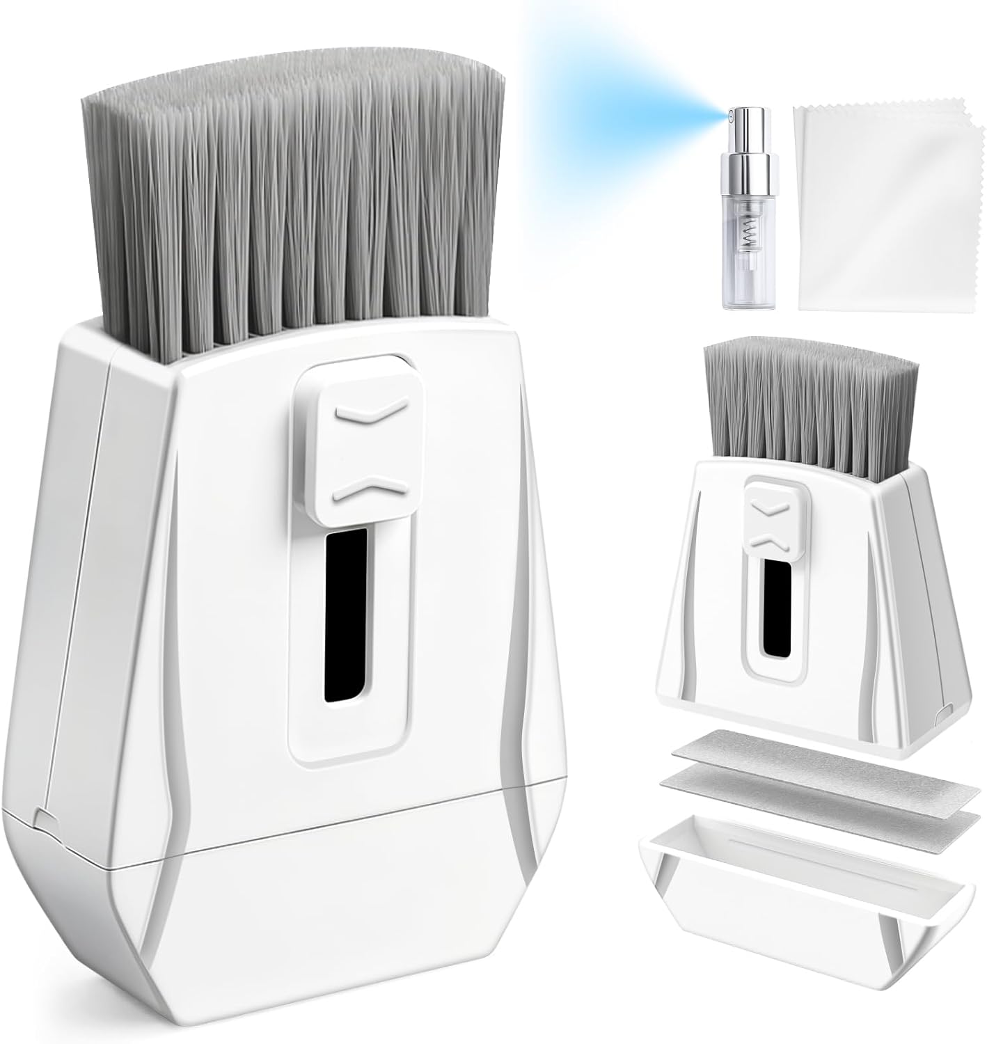 Retractable Keyboard Brush Kit - Screen Cleaning Kit avaliação e preço