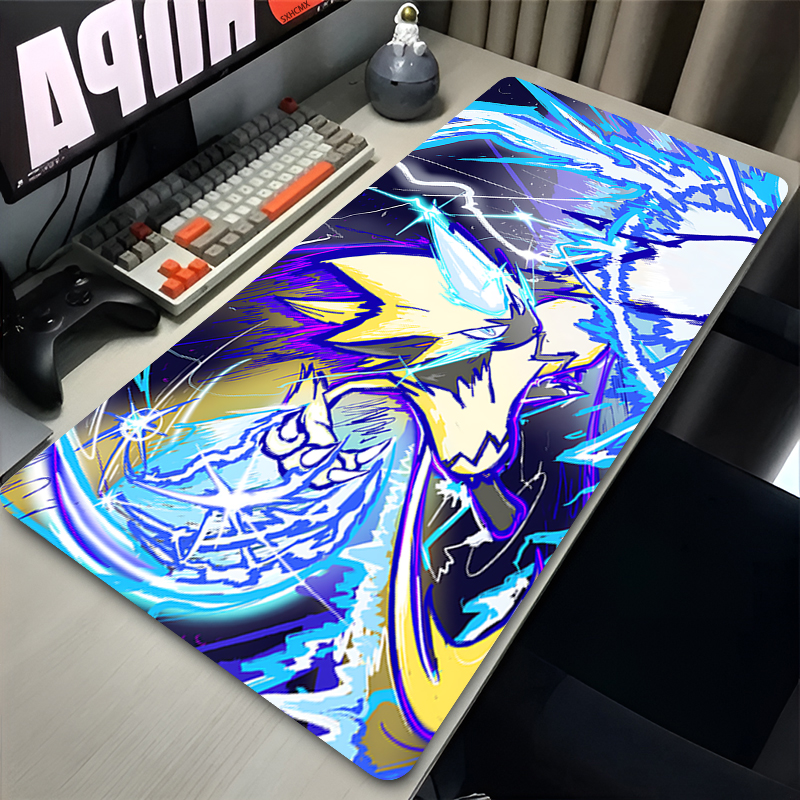Zeraora Mouse Pad P-pokemon Co - Laptop Accessories Mouse avaliação e preço