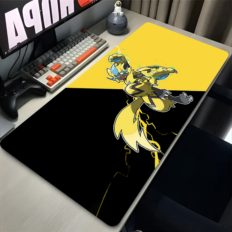 Zeraora Mouse Pad P-pokemon Co - Laptop Accessories Mouse avaliação e preço