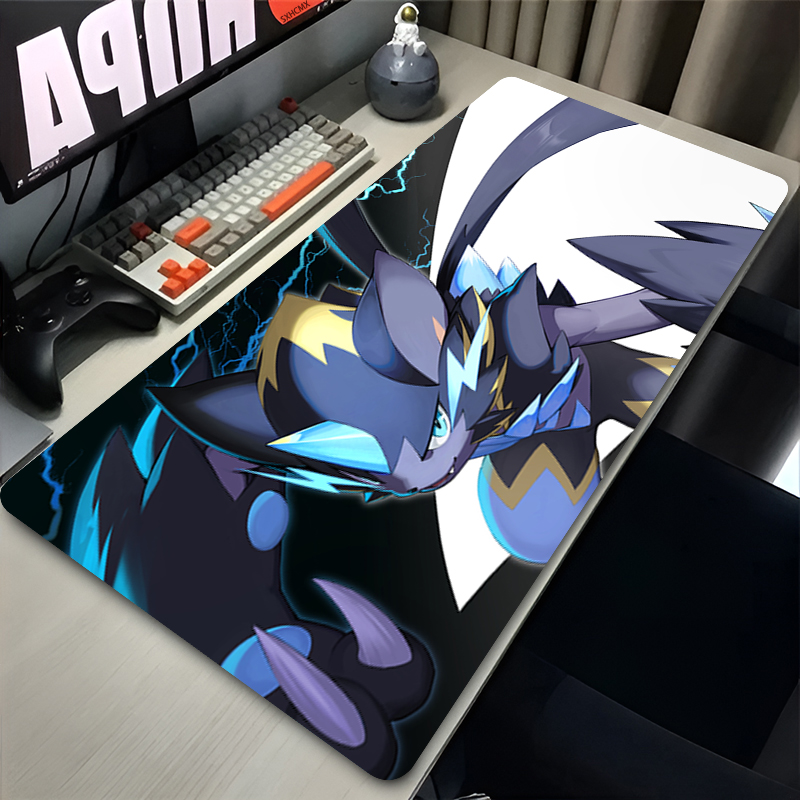 Zeraora Mouse Pad P-pokemon Co - Laptop Accessories Mouse avaliação e preço