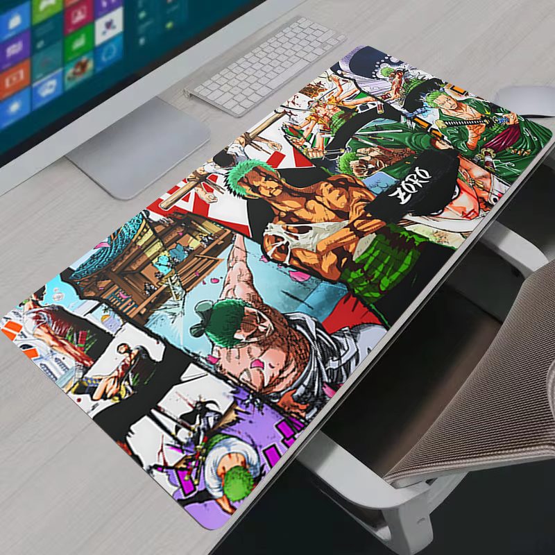 Mouse Pad PC Gamer Anime Desk  - Laptop Accessories Mouse avaliação e preço