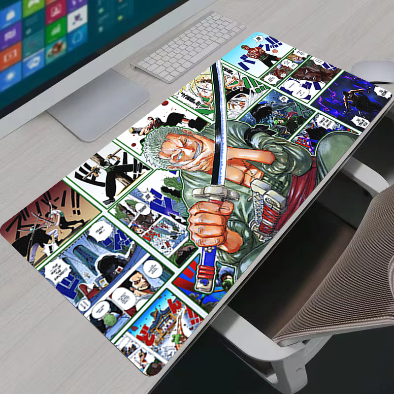 Mouse Pad PC Gamer Anime Desk  - Laptop Accessories Mouse avaliação e preço