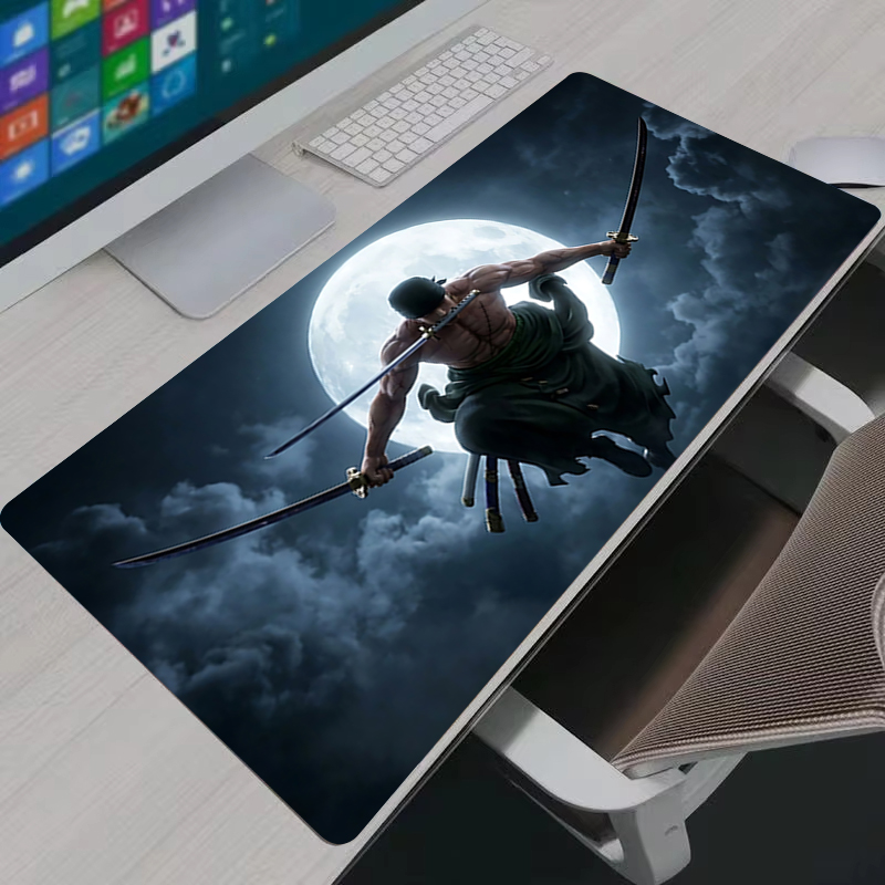 Mouse Pad PC Gamer Anime Desk  - Laptop Accessories Mouse avaliação e preço