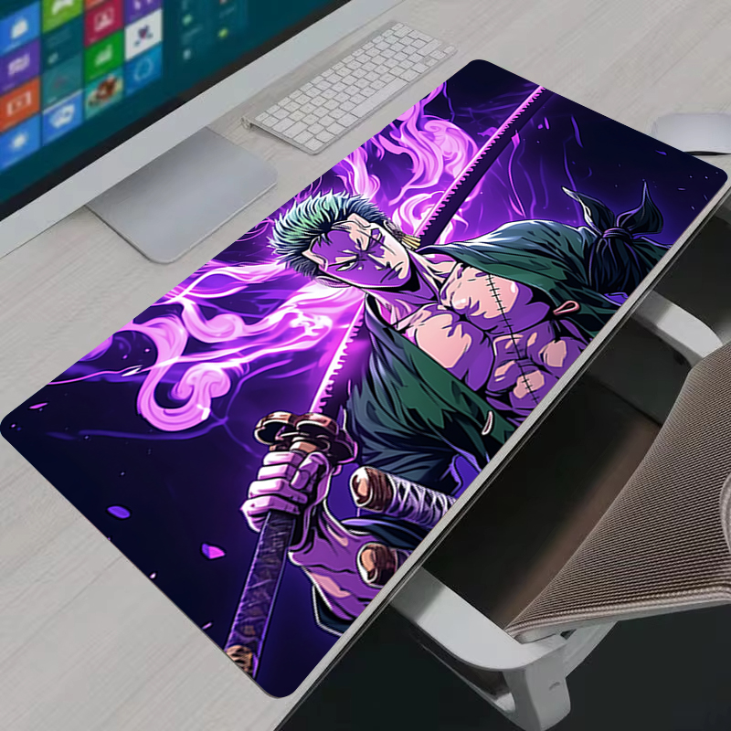Mouse Pad PC Gamer Anime Desk  - Laptop Accessories Mouse avaliação e preço