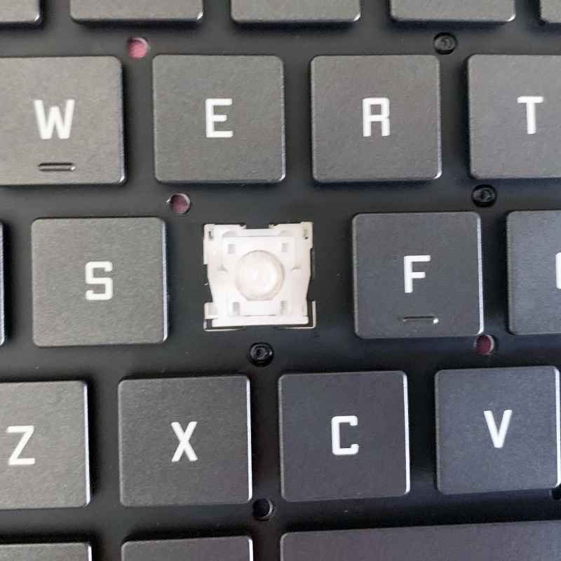 Replacement Keycap Key Cap&Sci - Laptop Accessories Hp avaliação e preço